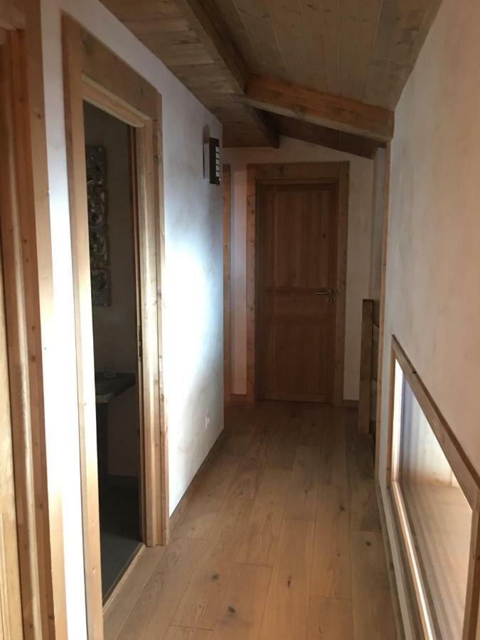 Les Chalets Aquarelle Chamonix Esterno foto