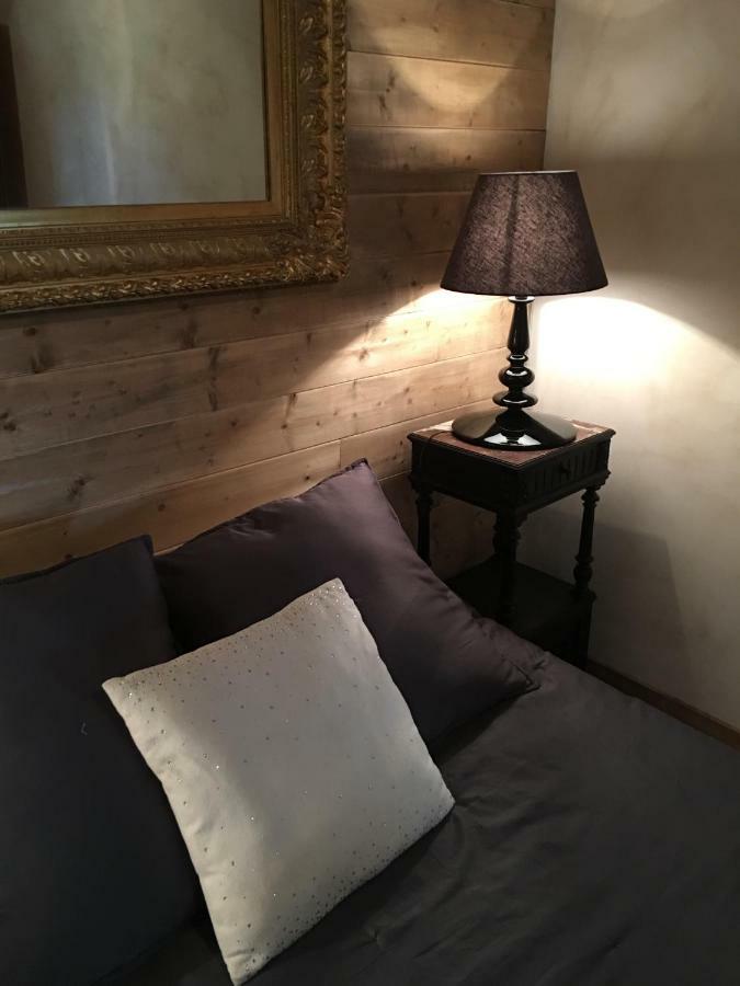 Les Chalets Aquarelle Chamonix Esterno foto