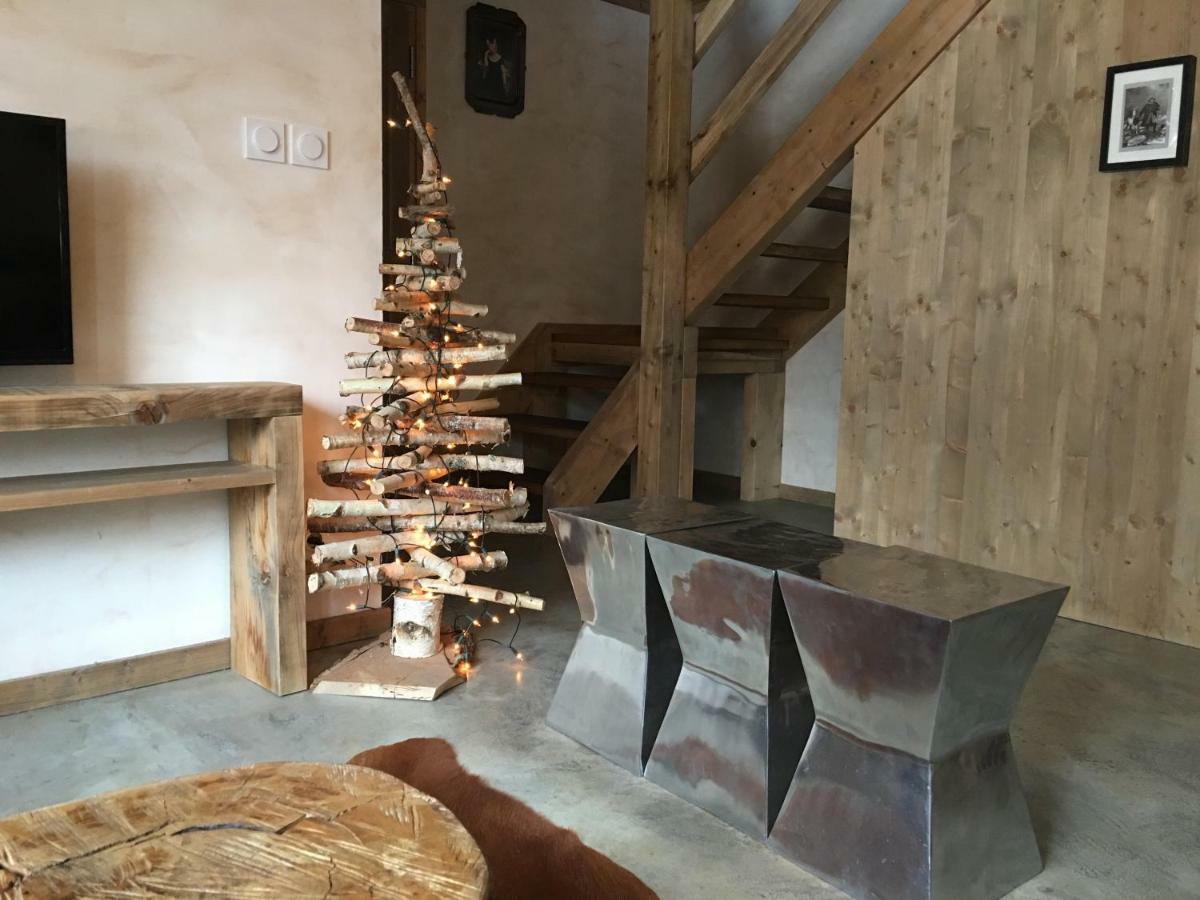 Les Chalets Aquarelle Chamonix Esterno foto